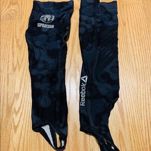 Reebok Spartan Calf Guards // size S/M
